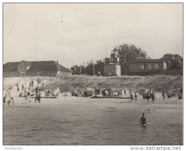 ÄLTERE POSTKARTE GRUSS AUS PREROW DARSS OSTSEE Cpa Postcard AK Ansichtskarte - Seebad Prerow