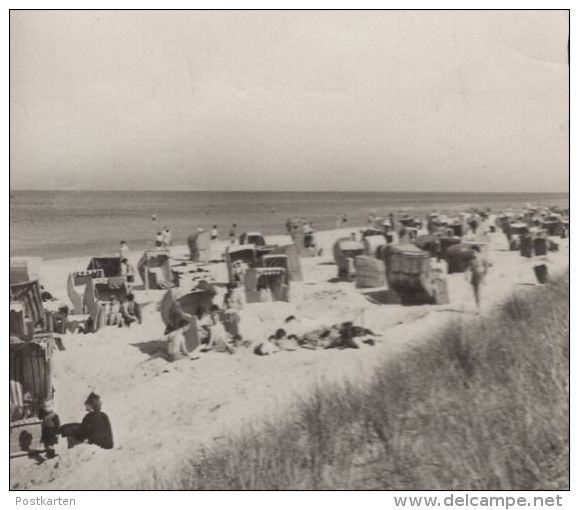 ÄLTERE POSTKARTE GRUSS AUS PREROW DARSS OSTSEE Cpa Postcard AK Ansichtskarte - Seebad Prerow