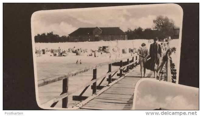 ÄLTERE POSTKARTE GRUSS AUS DEM OSTSEEBAD PREROW DARSS Ostsee Postcard Ansichtskarte Cpa AK - Seebad Prerow