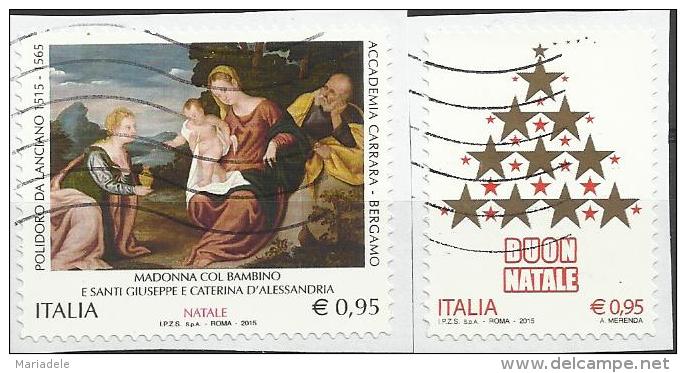 Italia 2015, Natale (o), Serie Completa - 2011-20: Usati