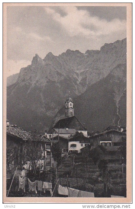 AK Mittenwald - Am Gries (21482) - Mittenwald