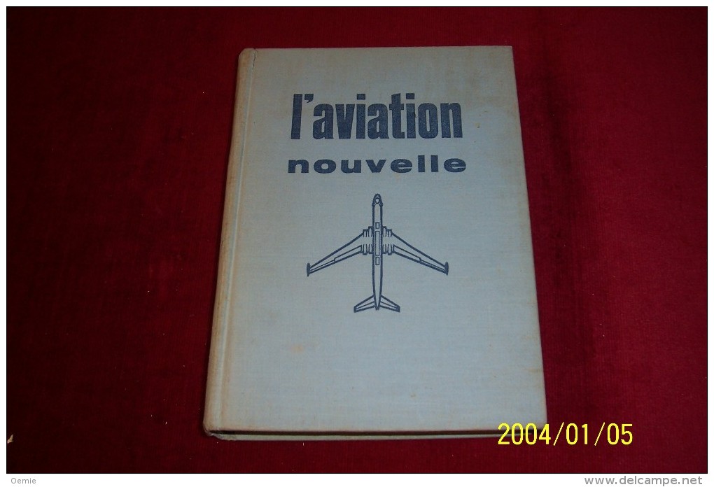 L'AVIATION NOUVELLE - Avión