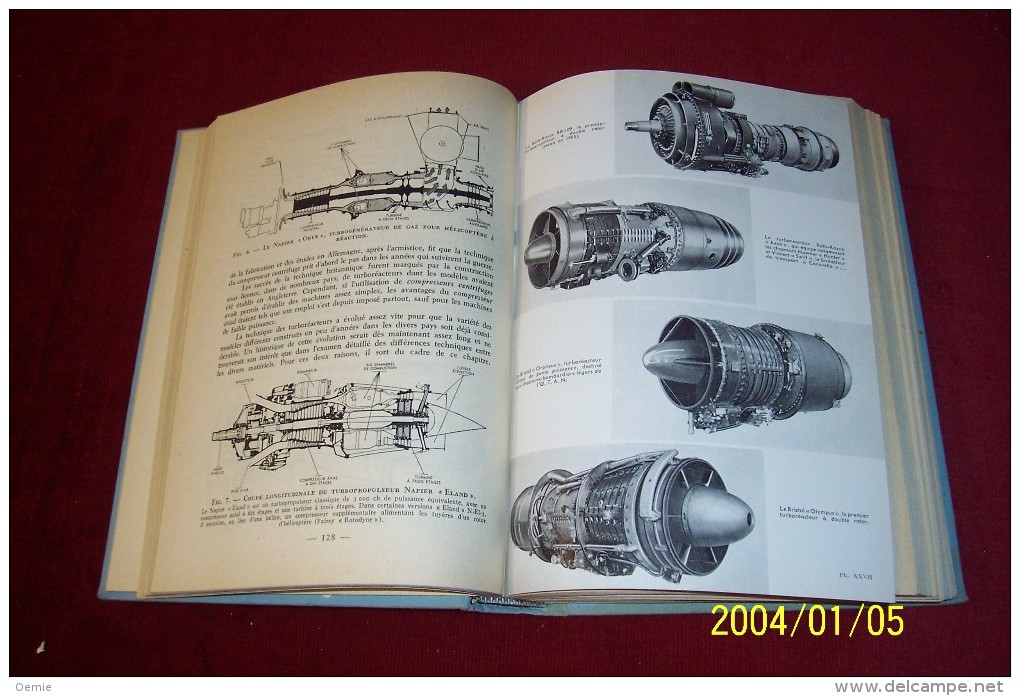 L'AVIATION NOUVELLE - Flugzeuge