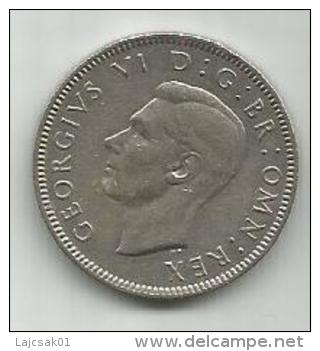 Great Britain 1 One Shilling 1948. - I. 1 Shilling