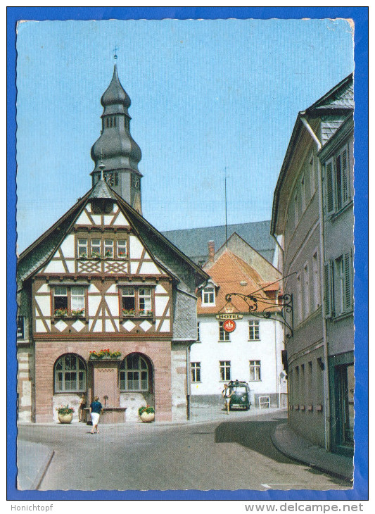 Deutschland; Hofheim Am Taunus; Rathaus - Hofheim