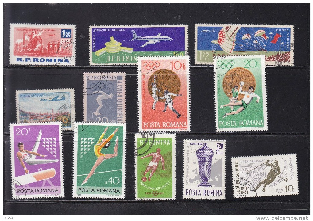 LOT DIVERS  INTERESSANT A PRIX TRES REDUIT TIMBRES   OBLITERES