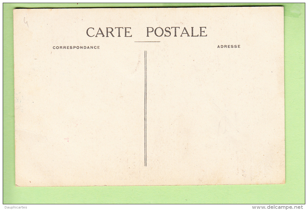 Carte Publicitaire Du Ministère De La MARINE MARCHANDE - Concours Bateaux De Pêche à Moteur De 1913 à 1929 - 2 Scans - Pêche