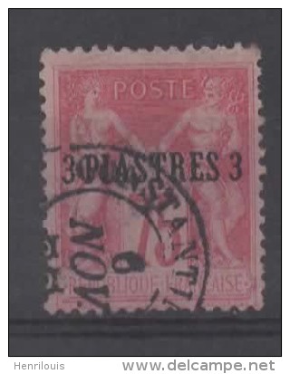 LEVANT   Timbre De 1885 ( Ref 2201 ) - Used Stamps