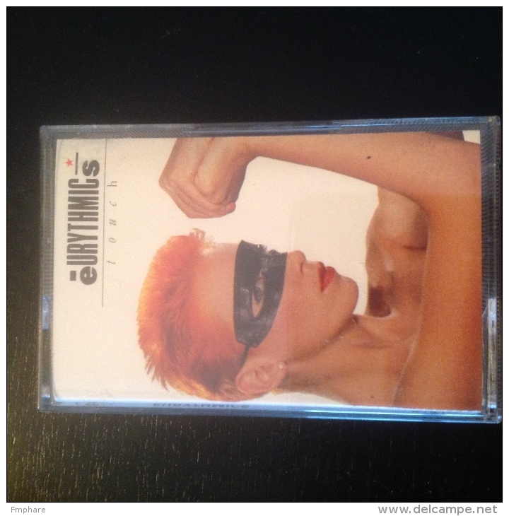 Cassette EURYTHMICS - Audiokassetten