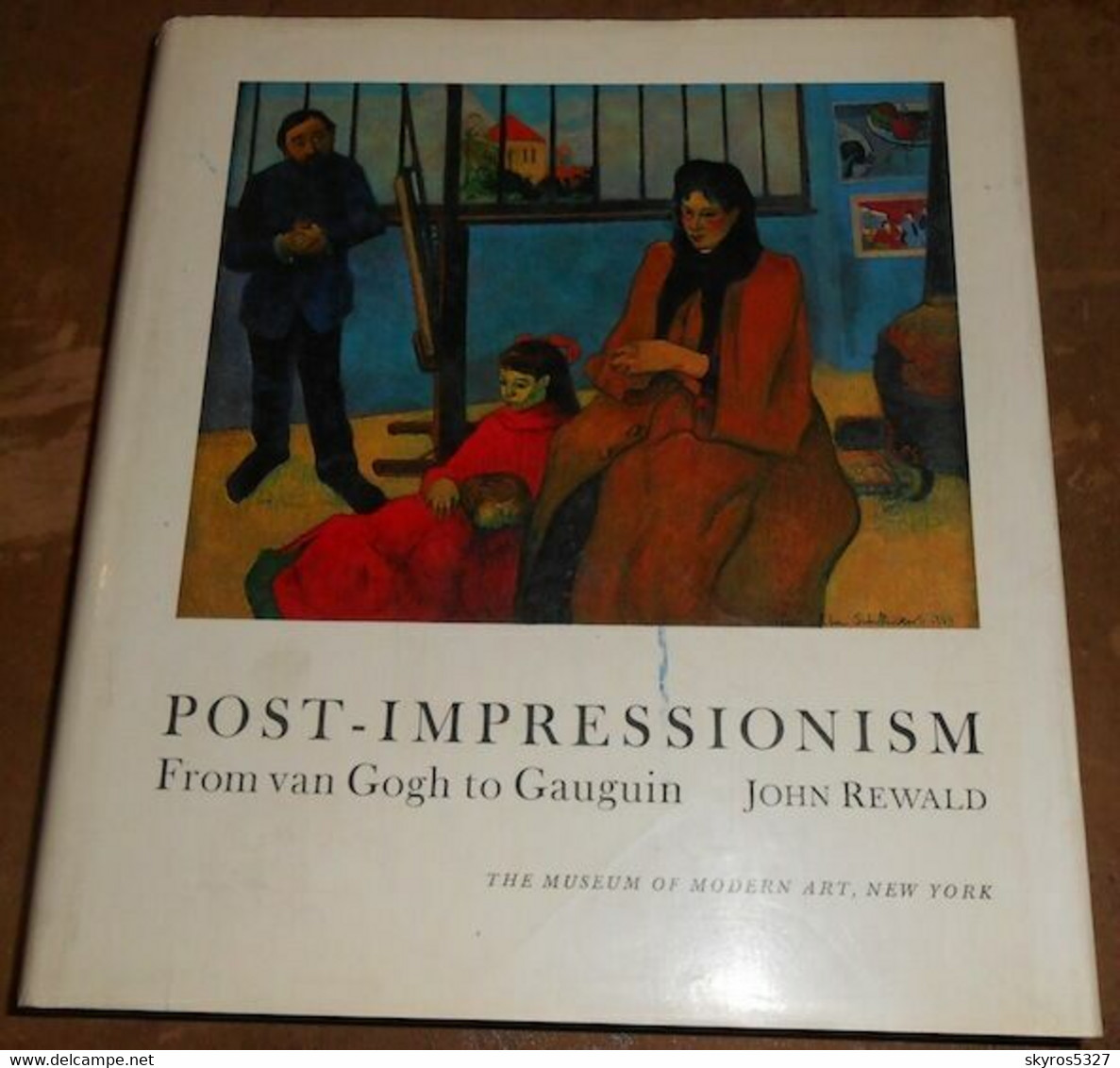 Post-Impressionism From Van Gogh To Gauguin - Beaux-Arts