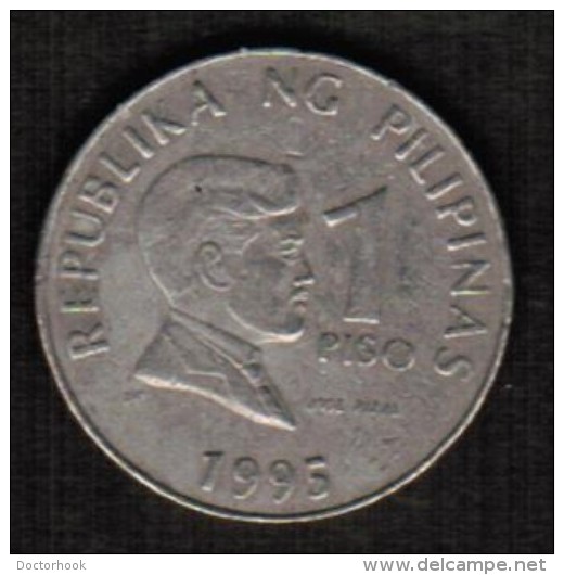 PHILIPPINES  1 PISO 1995 (KM # 269) - Philippines