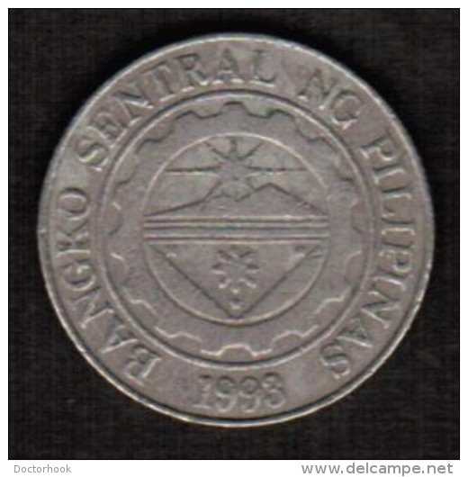 PHILIPPINES  1 PISO 1995 (KM # 269) - Philippinen