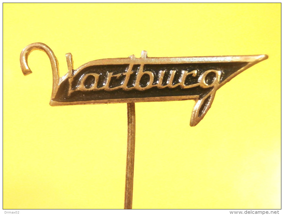 WARTBURG - DDR East Germany Car Voliture Auto (older Model - Fiat