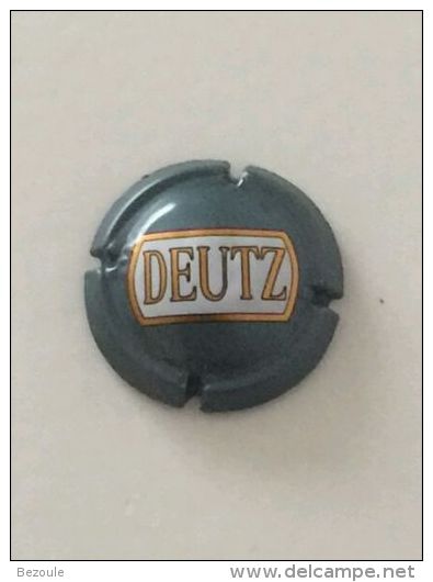 Capsule De Champagne DEUTZ - Deutz