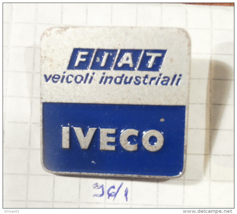 FIAT Veicoli Industriali IVECO TRUCKS (Italy)/ Auto Car Voiture Autos Cars / Truck Camion LKW Lastwagen - Fiat