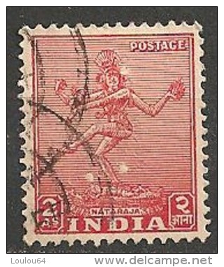 Timbre - Asie - Inde - 1949 - 2 A.  - - Used Stamps