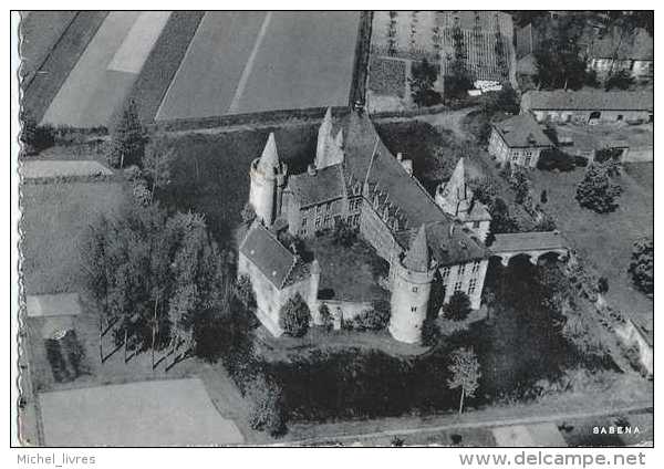 Chateau De Laerne - Kasteel Van Laarne - SABENA - Pas Circulé - NB - TBE - Laarne