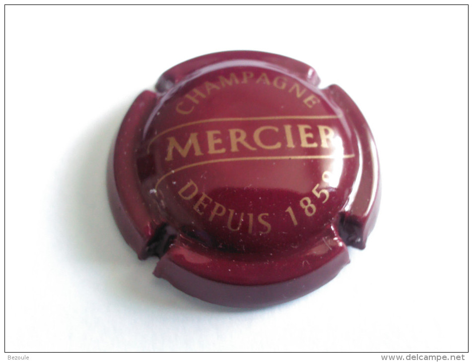 Capsule De Champagne MERCIER, Depuis 1858 - Mercier