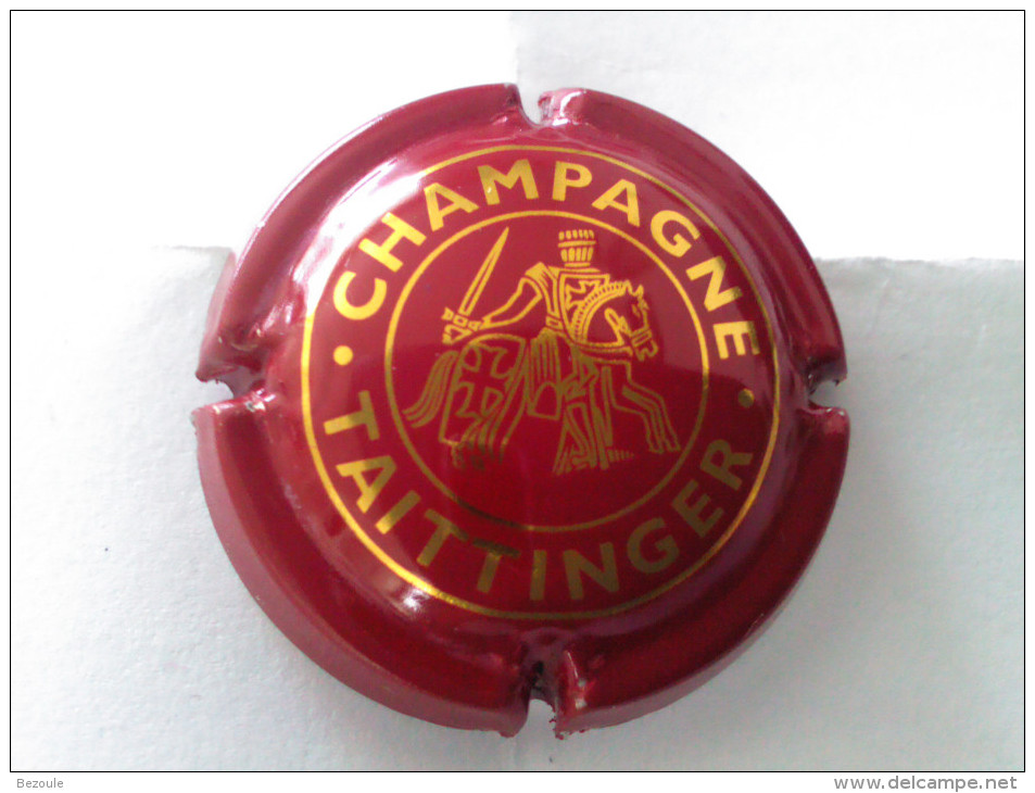 Capsule De Champagne TAITTINGER - Taittinger