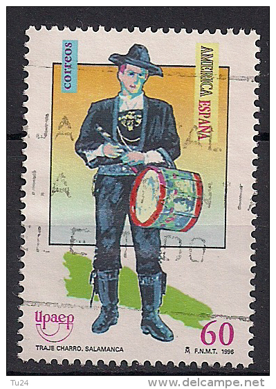 Spanien (1996)  Mi.Nr.  3298  Gest. / Used  (el36) - Gebraucht