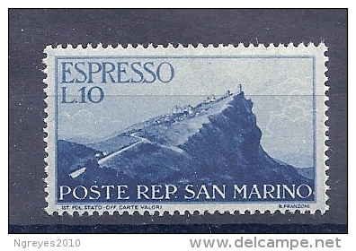 150025154  SAN MARINO  YVERT  T.P.L.E.  Nº   14  **/MNH - Pacchi Postali