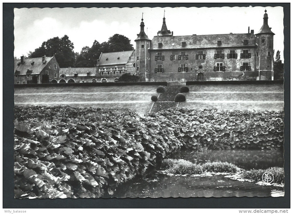 0. CPA - RIXENSART - Château Des Princes De Mérode - Nels - CPSM   // - Rixensart