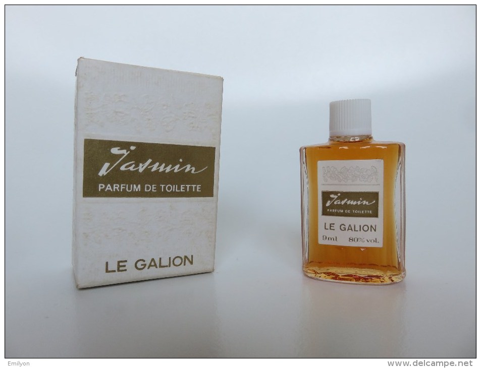 Jasmin - Le Galion - Miniatures Femmes (avec Boite)