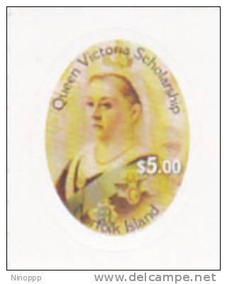 Norfolk Island-2007 Queen Victoria Scholarship MNH - Norfolk Island