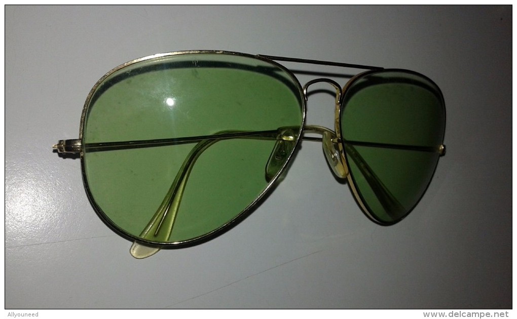 VINTAGE : BAUSCH & LOMB RAY BUN - Gafas/Lentes De Sol