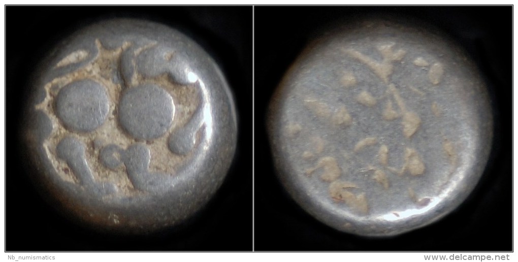 India Yadavas Of Devagiri  Mahachandra AR Drachm - Indian