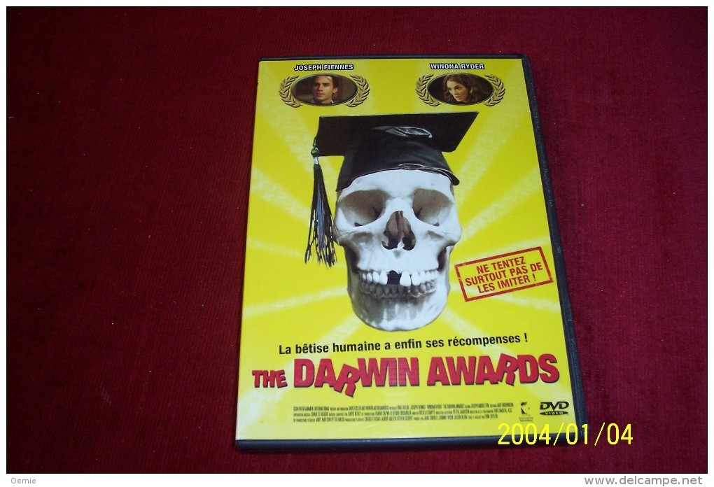 THE DARWIN AWARDS - Comedy