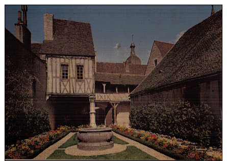 BEAUNE-Le Musée Des Vins - Beaune