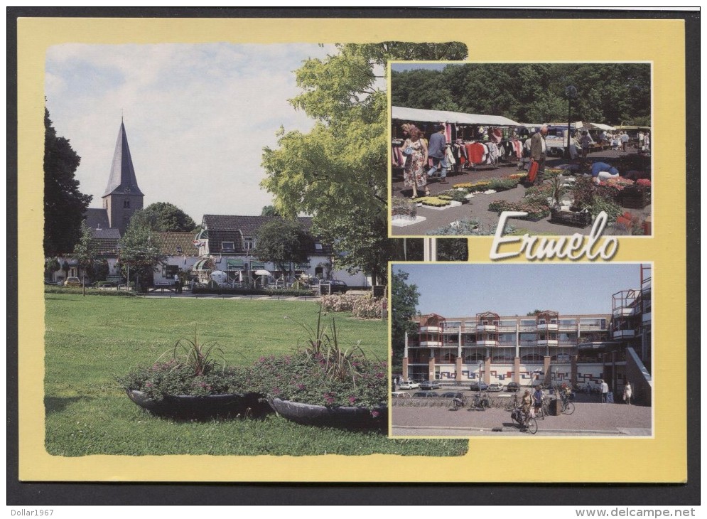 Ermelo    -  Not Circulated  -    ( Scans  For Condition. ( Originalscan ! ) - Ermelo