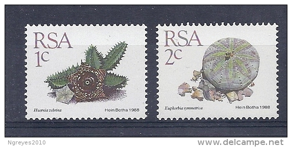 150025254  RSA. YVERT  .  Nº  660/1  **/MNH - Nuevos