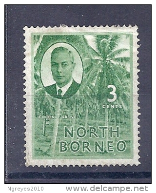 150025277  BORNEO N. YVERT  .  Nº  280 - Nordborneo (...-1963)