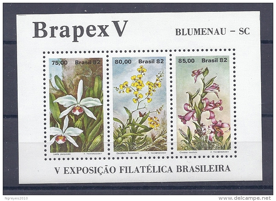 150025286  BRASIL. YVERT  .  HB  Nº  48  **/MNH - Blocks & Sheetlets