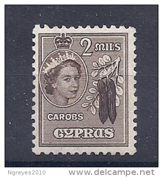 150025303  CHIPRE. YVERT  .  Nº  156  **/MNH - Ungebraucht