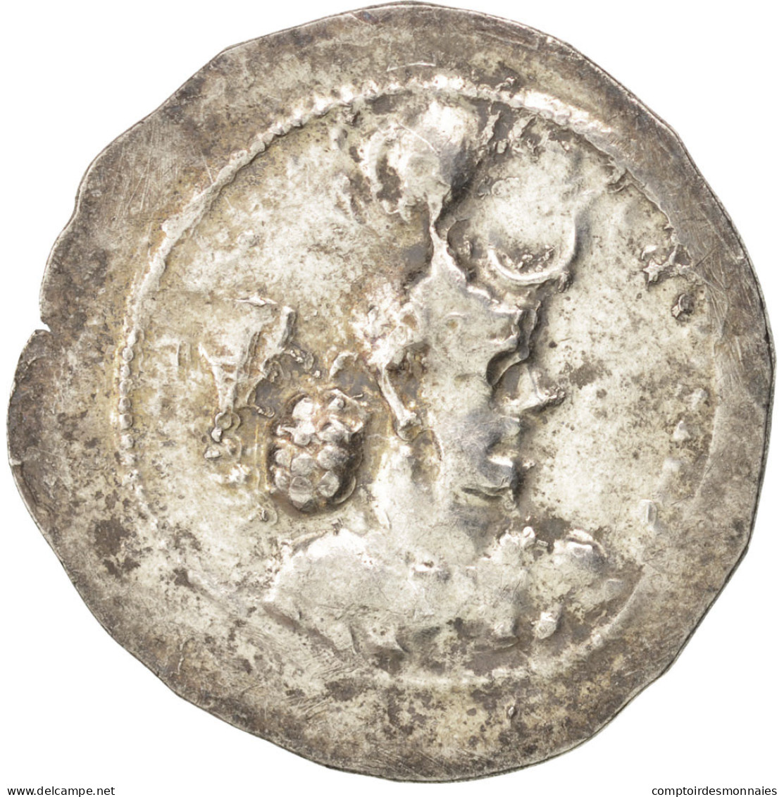 Monnaie, Sassanid (II Century BC - VII Century BC), Yazgard I (399-420) - Orientales