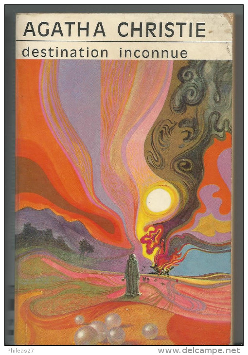 Destination Inconnue  -  Agatha Christie - Agatha Christie