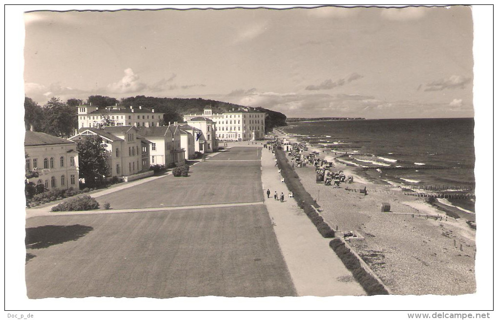 Deutschland - Heiligendamm ( Fotohaus Eggers ) - Heiligendamm