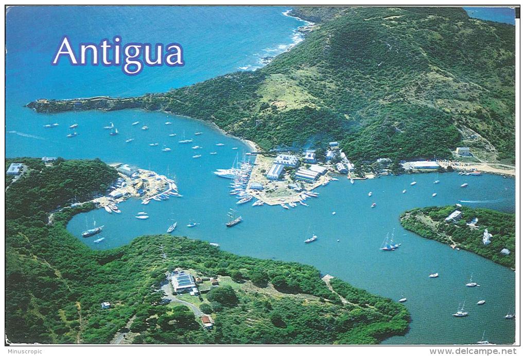 CPM Antigua - West Indies - Antigua Und Barbuda