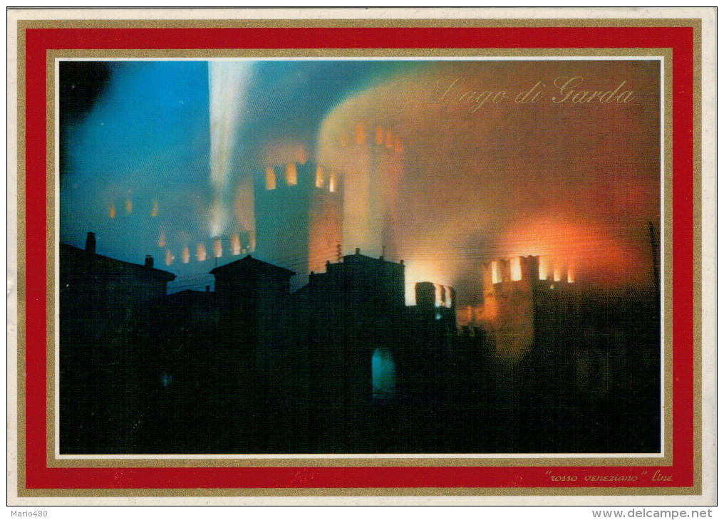 LAGO  DI  GARDA   SIRMIONE      MAXI  CARD  12X17    (NUOVA) - Altri & Non Classificati