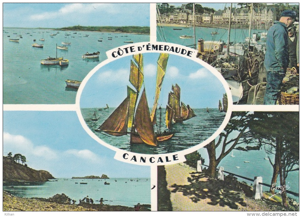 Cancale Centre D'elevage Des Huitre - Cancale