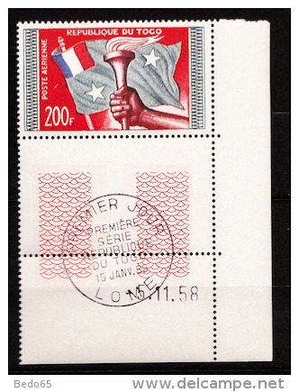 TOGO PA N° 32  OBL - Togo (1960-...)