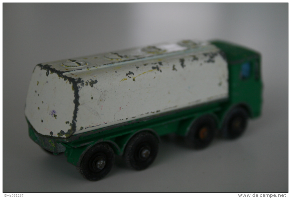 Matchbox leyland petrol tanker cheap