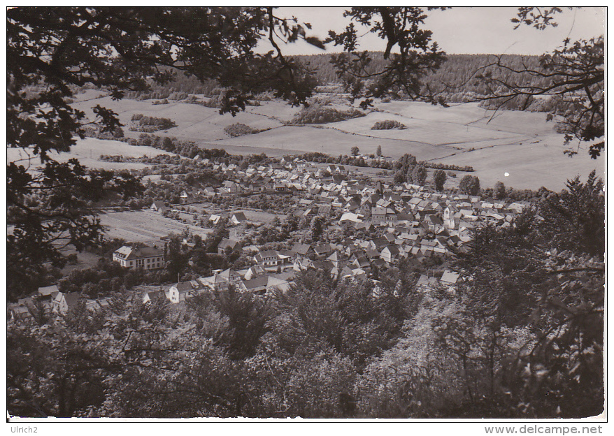 AK Erholungsort Grossbartloff - Eichsfeld (21543) - Weissensee