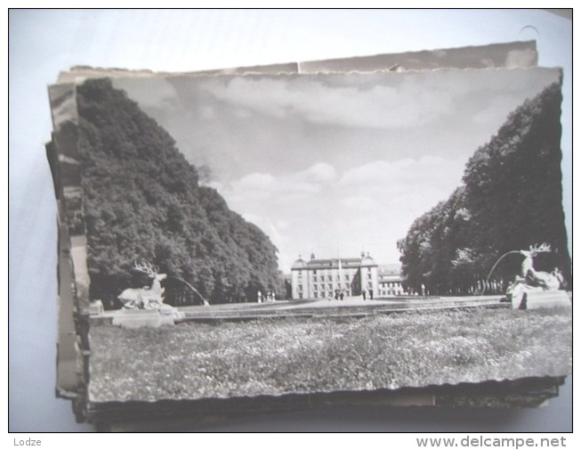 Duitsland Deutschland Baden Württemberg Schwetzingen Schlossgarten - Schwetzingen