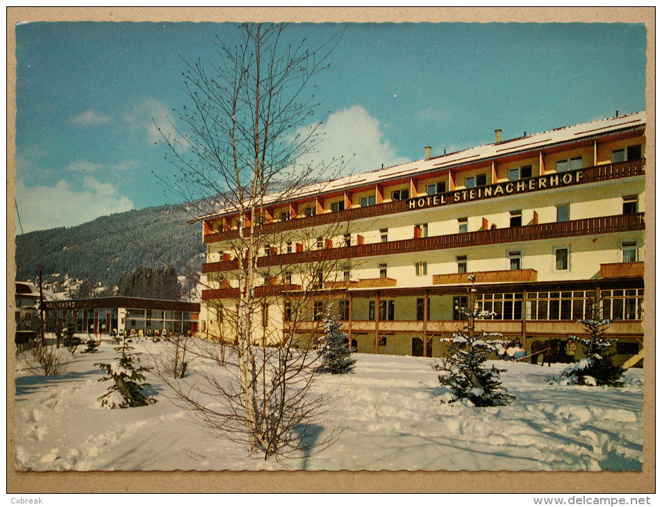 Steinach, Hotel Steinacherhof Mit Hallenschwimmbad - Steinach Am Brenner