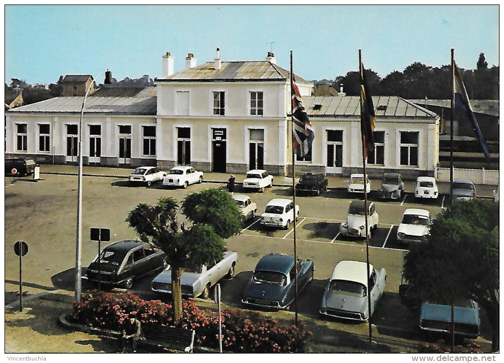 Lamballe - La Gare - Lamballe