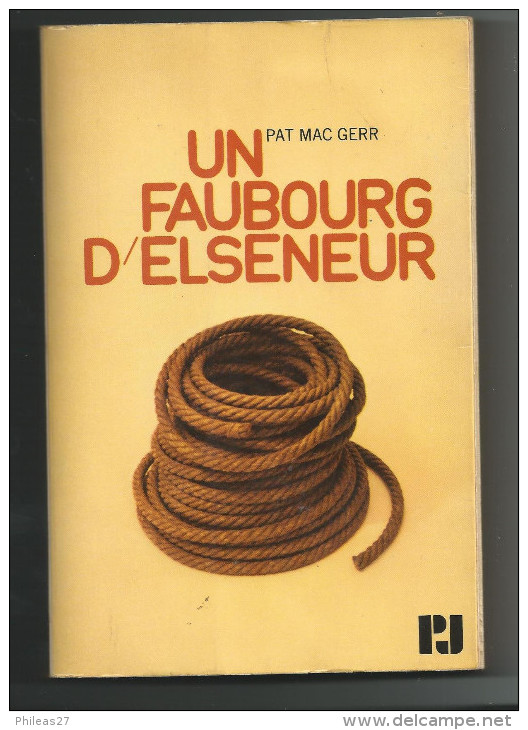 Un Faubourg D´Elseneur  -  Pat Mac Gerr - Agatha Christie